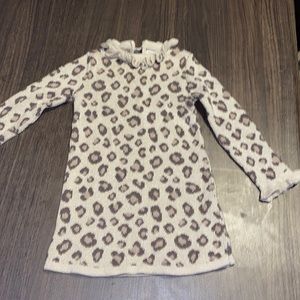 Girls sweater Dress